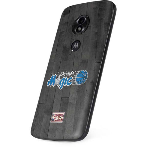NBA Orlando Magic Hardwood Classics Moto E5 Play Skin